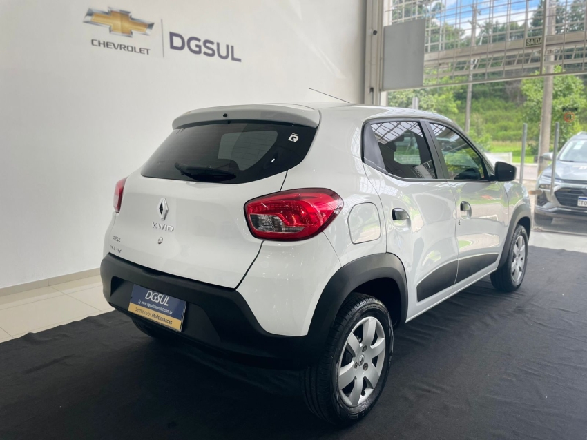 renault kwid 1.0 12v sce flex zen manual 5p 20192