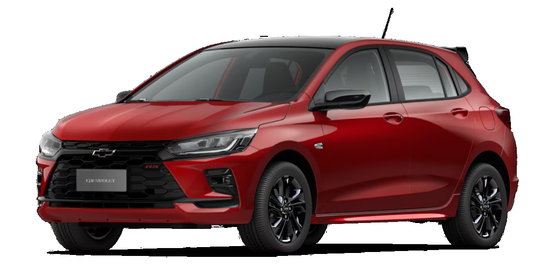 chevrolet onix 1.0 turbo flex rs automatico 4p 2026