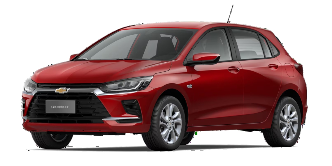 chevrolet onix 1.0 turbo flex ltz automatico 4p 2026