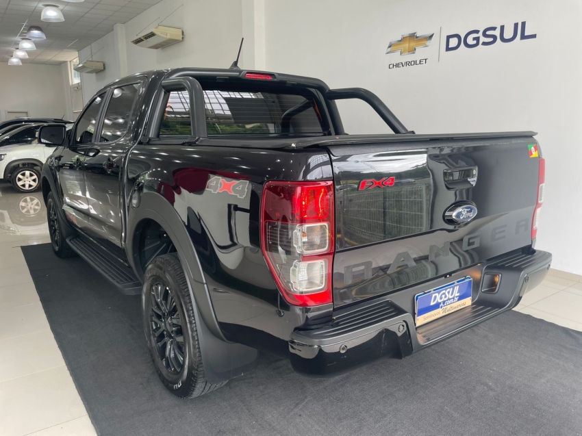 ford ranger 3.2 fx4 4x4 cd 20v diesel 4p automatico 20233