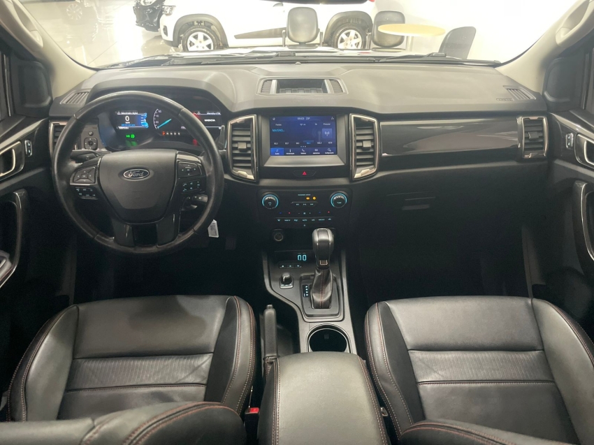 ford ranger 3.2 fx4 4x4 cd 20v diesel 4p automatico 20234