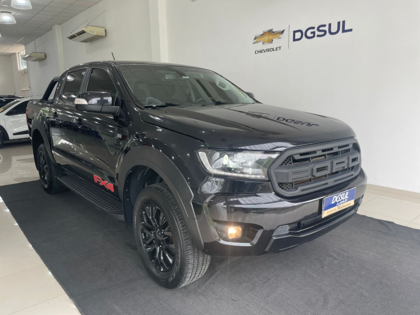 ford ranger 3.2 fx4 4x4 cd 20v diesel 4p automatico 20231