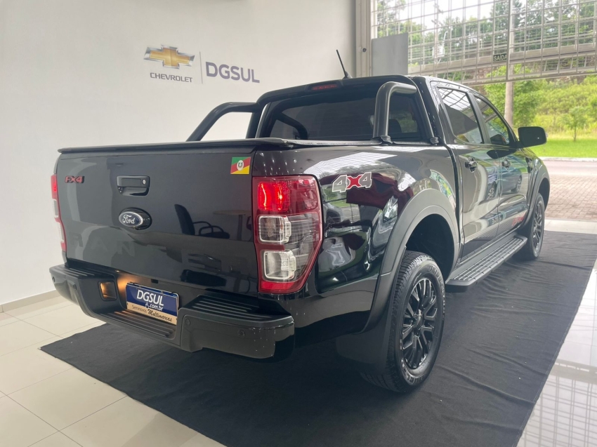 ford ranger 3.2 fx4 4x4 cd 20v diesel 4p automatico 20232