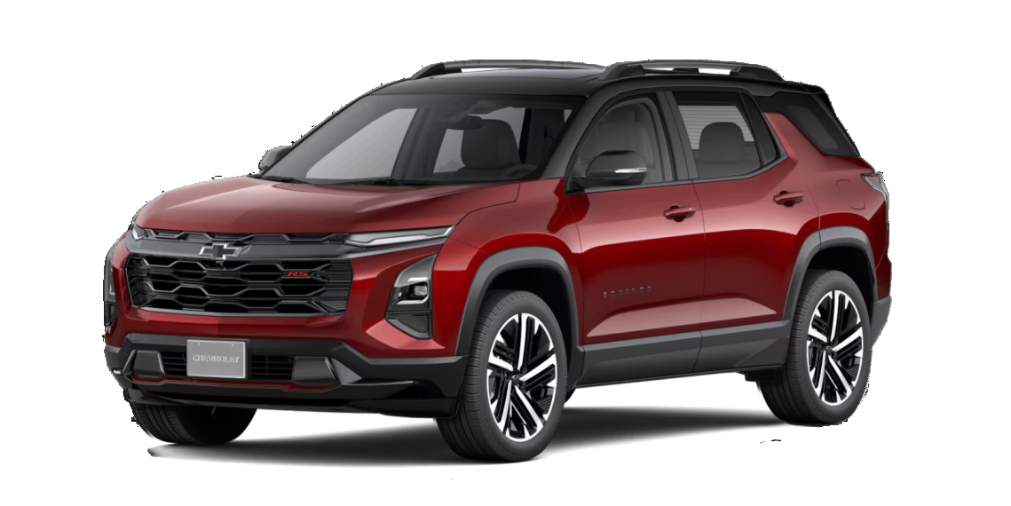 chevrolet equinox 1.5 16v turbo gasolina rs awd automatico 1.4 4p 2026