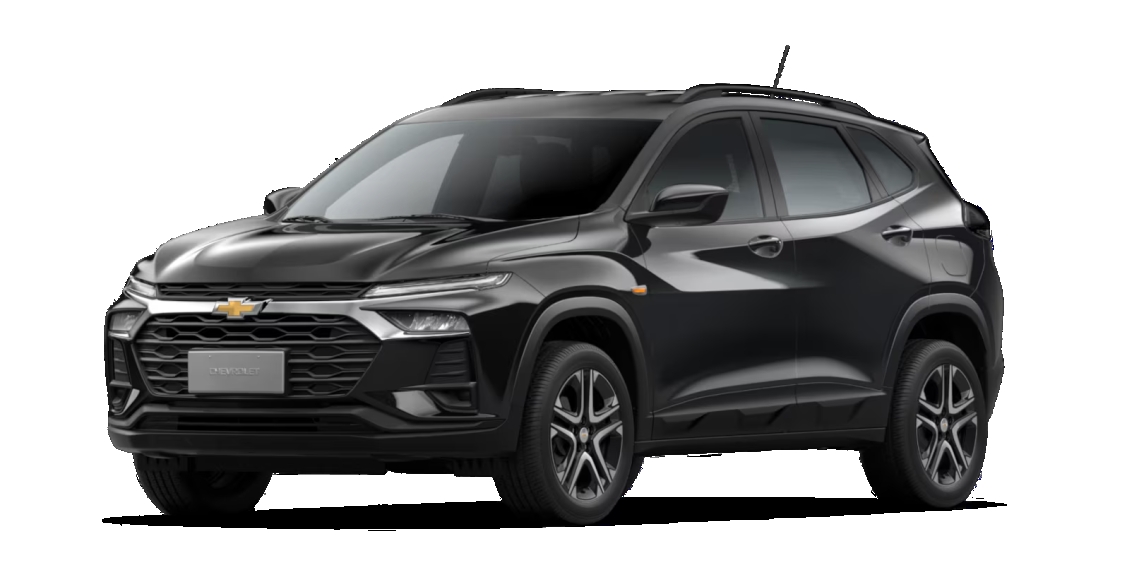 chevrolet tracker 1.0 turbo flex lt automatico 4p 2026