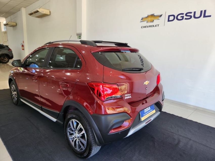 chevrolet onix 1.4 mpfi activ 8v flex 4p automatico 5p 20183