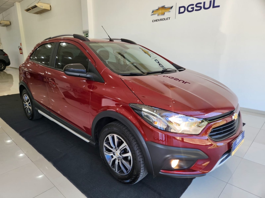 chevrolet onix 1.4 mpfi activ 8v flex 4p automatico 5p 20181