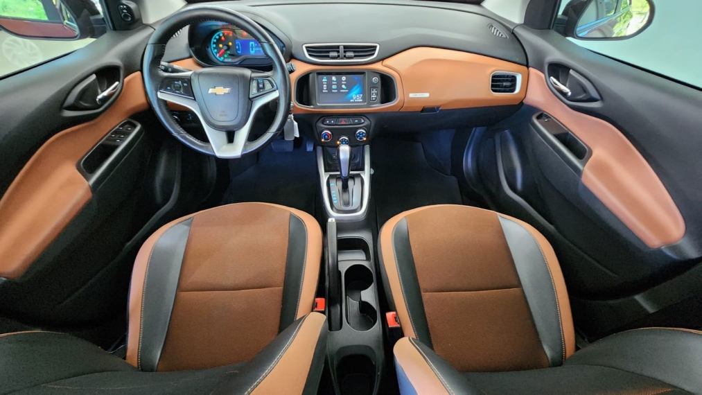 chevrolet onix 1.4 mpfi activ 8v flex 4p automatico 5p 20184