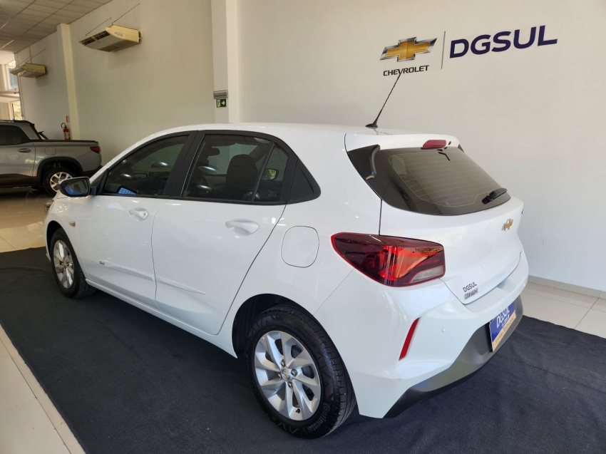 chevrolet onix 1.0 flex lt manual 5p 20213