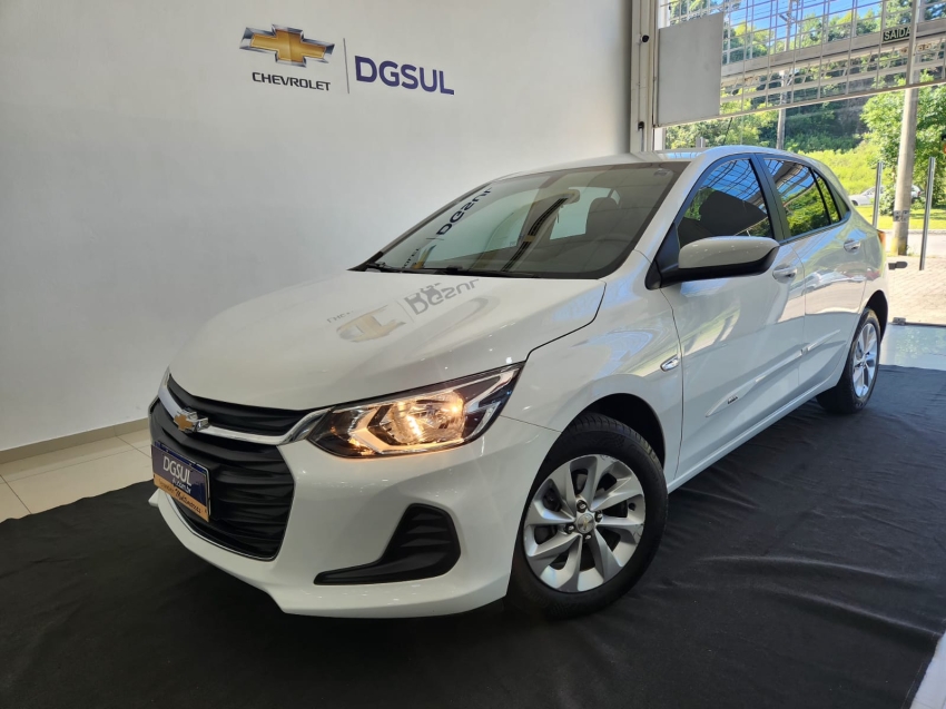 chevrolet onix 1.0 flex lt manual 5p 2021