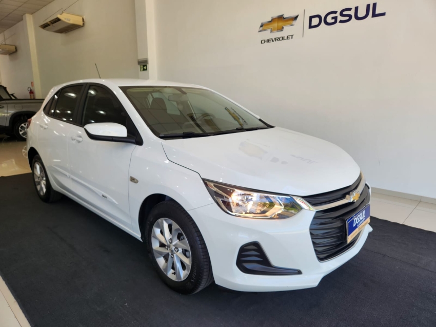 chevrolet onix 1.0 flex lt manual 5p 20211