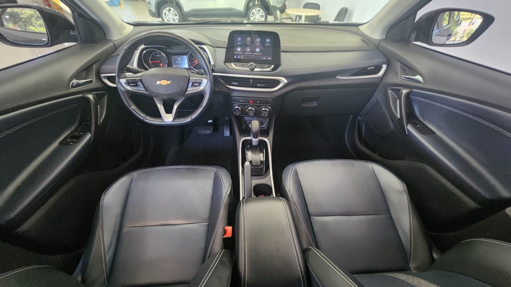 chevrolet tracker 1.2 turbo flex premier automatico 5p 20234