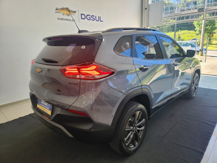chevrolet tracker 1.2 turbo flex premier automatico 5p 20232