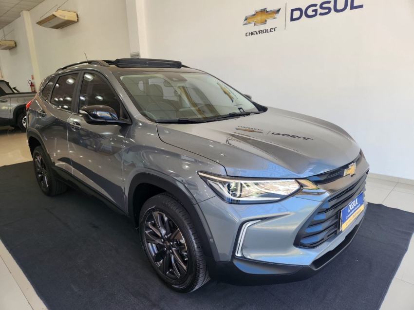 chevrolet tracker 1.2 turbo flex premier automatico 5p 20231