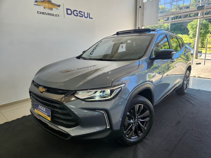 chevrolet tracker 1.2 turbo flex premier automatico 5p 2023