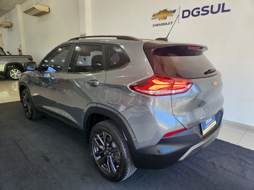 chevrolet tracker 1.2 turbo flex premier automatico 5p 20233