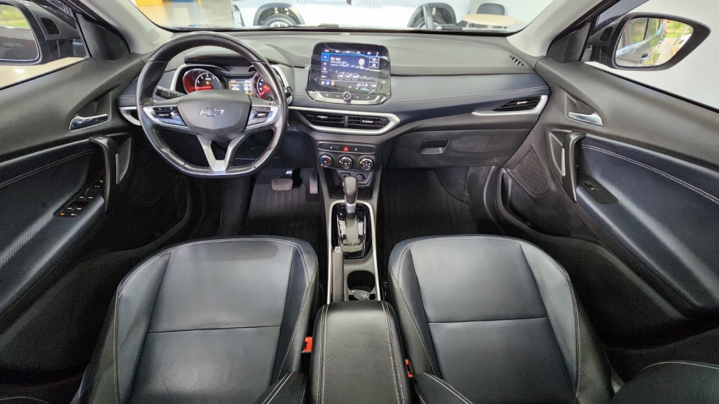 chevrolet tracker 1.2 turbo flex premier automatico 5p 20234