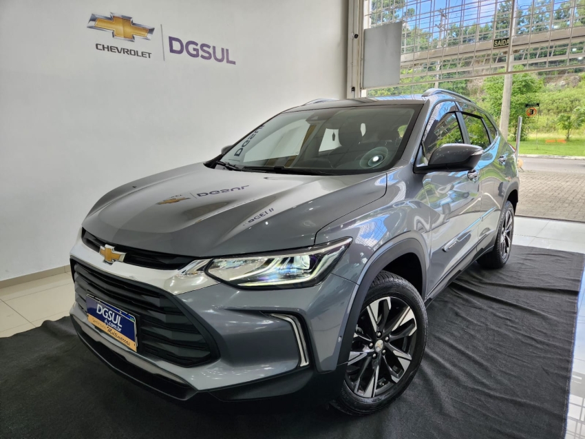 chevrolet tracker 1.2 turbo flex premier automatico 5p 2023