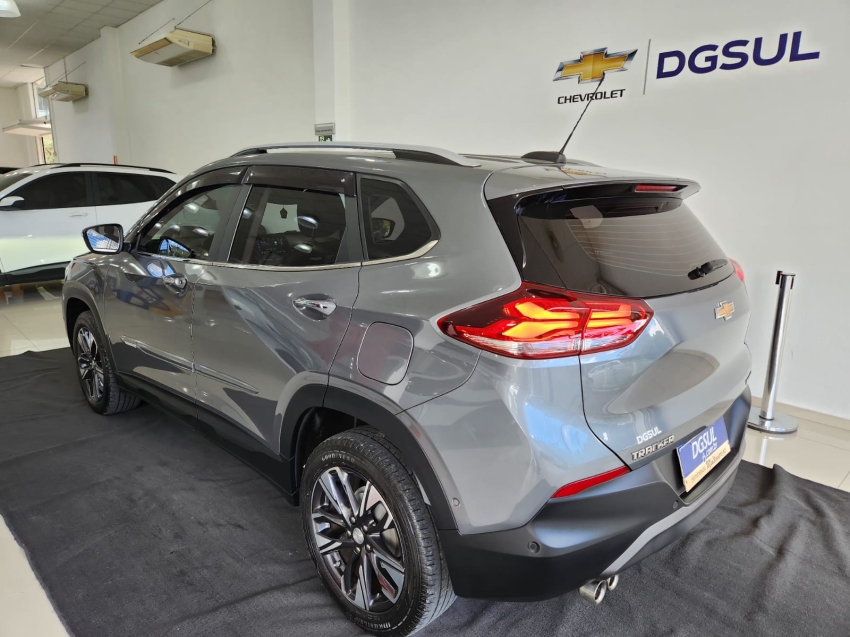 chevrolet tracker 1.2 turbo flex premier automatico 5p 20233