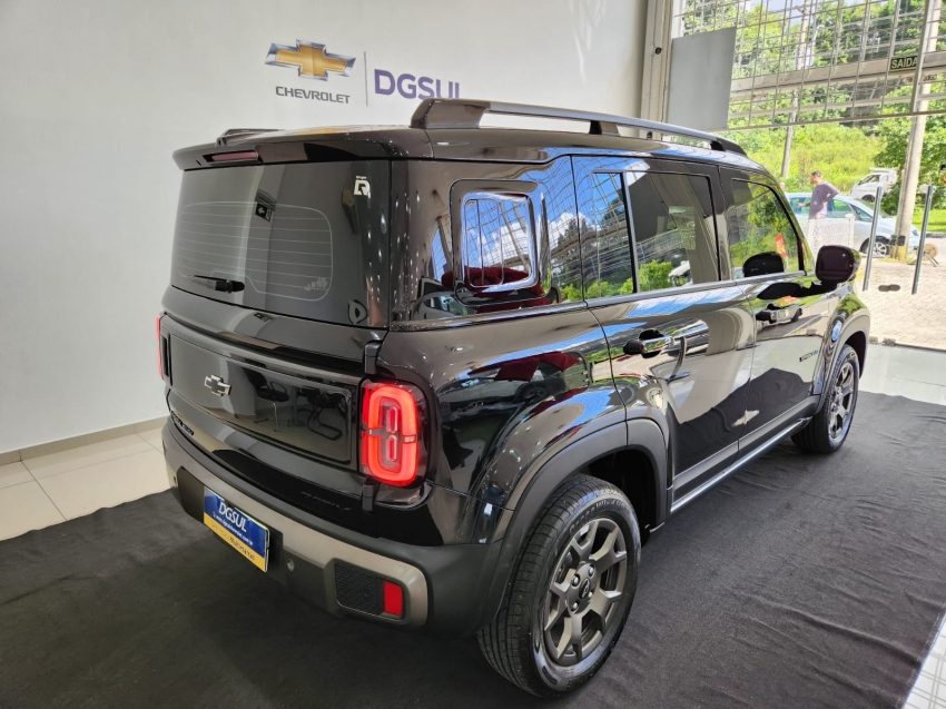 chevrolet spark euv 42 kw eletrico 5p automatico 20263