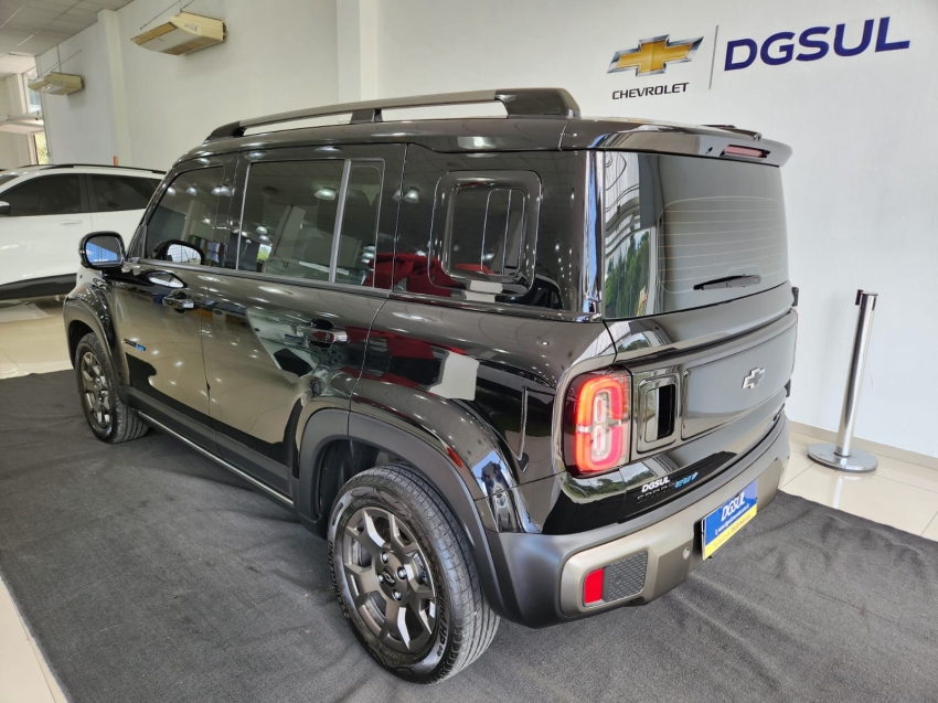 chevrolet spark euv 42 kw eletrico 5p automatico 20262