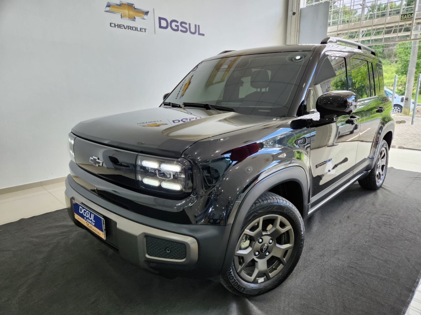 chevrolet spark euv 42 kw eletrico 5p automatico 2026