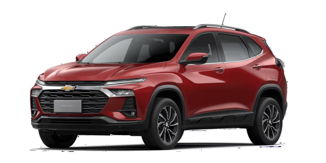 chevrolet tracker 1.2 turbo flex premier automatico 4p 2026