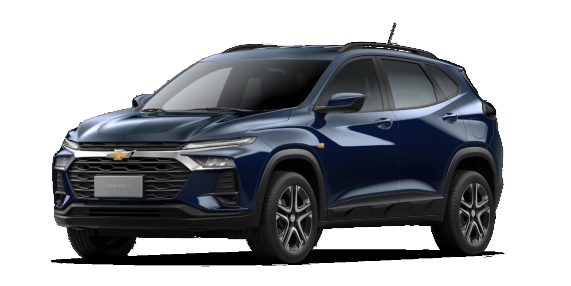 chevrolet tracker 1.0 turbo flex lt automatico 4p 2026