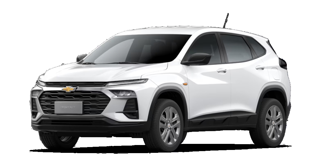 chevrolet tracker 1.0 turbo flex automatico 4p 2026