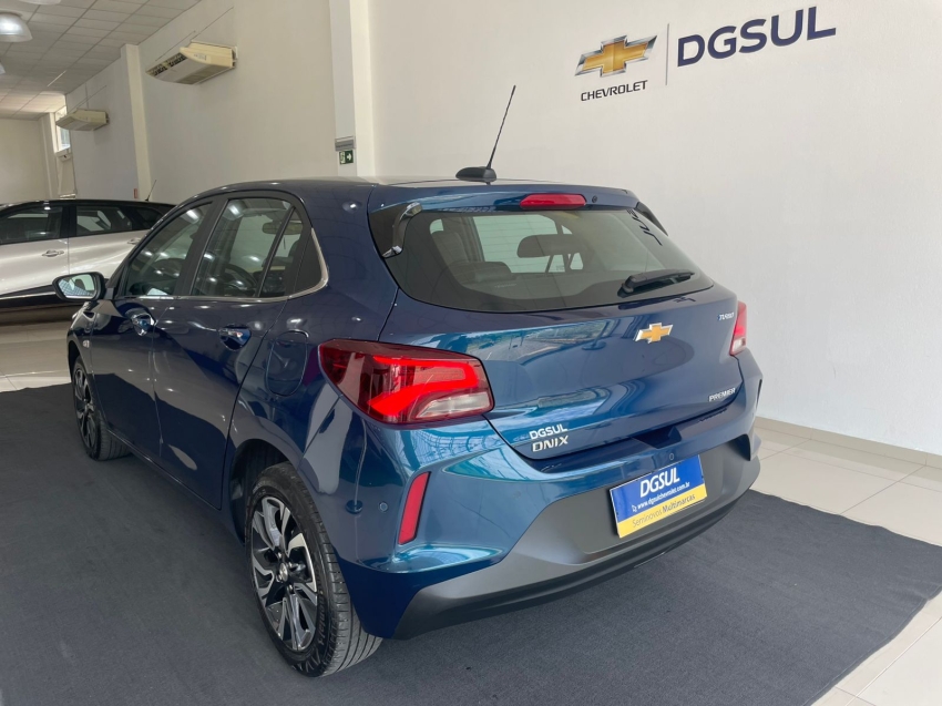 chevrolet onix 1.0 turbo flex premier automatico 5p 20253