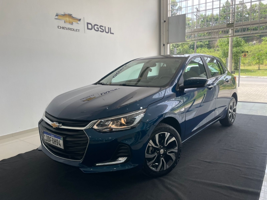 chevrolet onix 1.0 turbo flex premier automatico 5p 2025