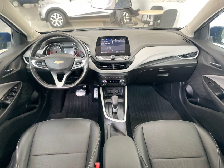 chevrolet onix 1.0 turbo flex premier automatico 5p 20254