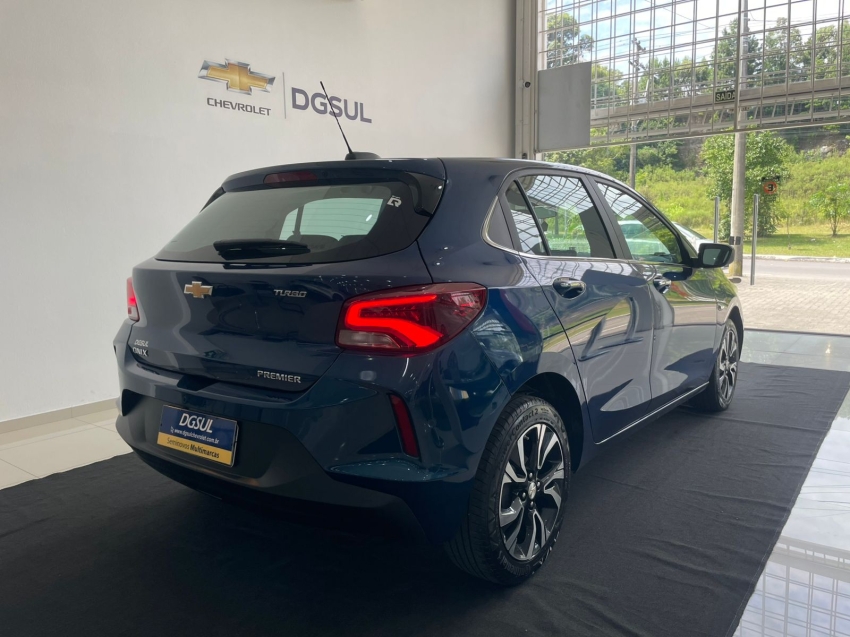 chevrolet onix 1.0 turbo flex premier automatico 5p 20252