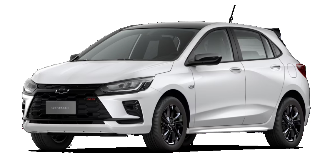 chevrolet onix 1.0 turbo flex rs automatico 4p 2026