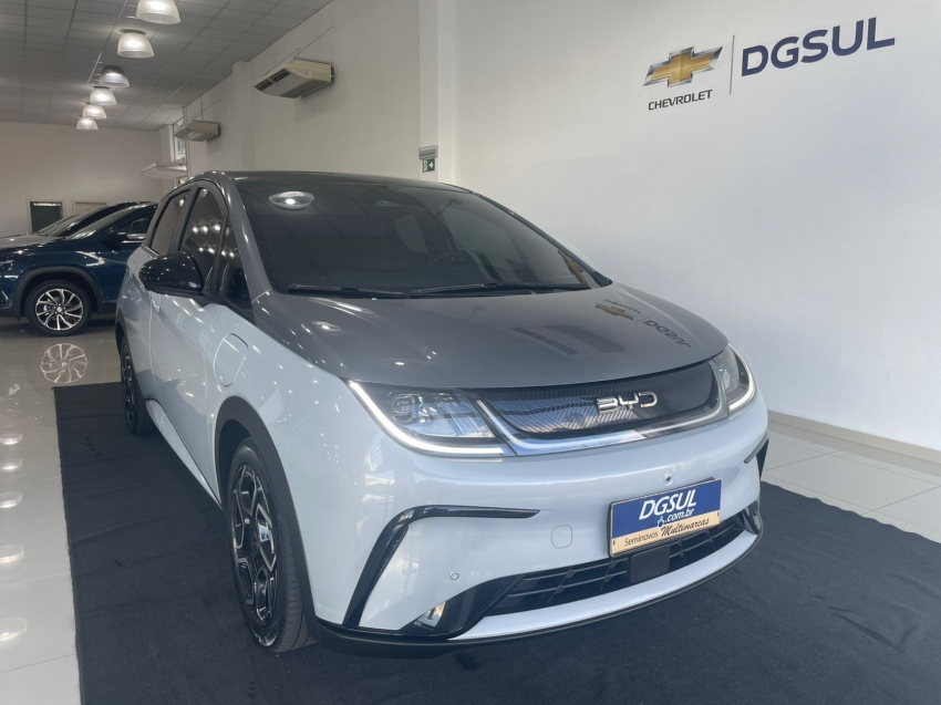 byd dolphin 60,5 kw eletrico plus 2.0 4p automatico 20251