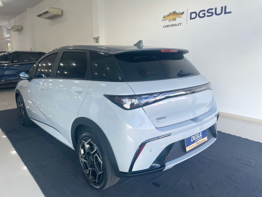 byd dolphin 60,5 kw eletrico plus 2.0 4p automatico 20252