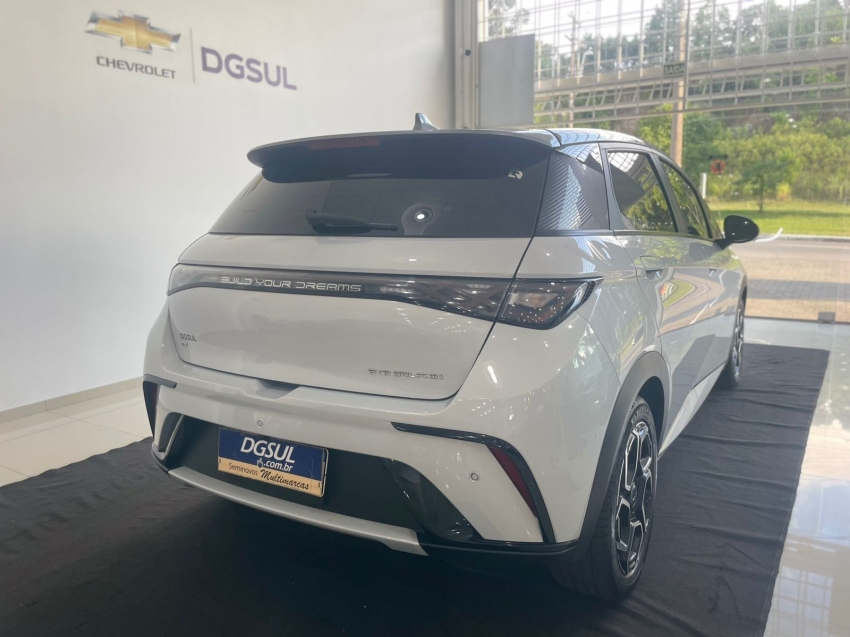 byd dolphin 60,5 kw eletrico plus 2.0 4p automatico 20253