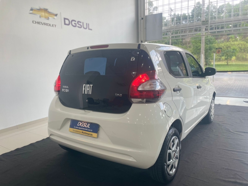 fiat mobi 1.0 evo flex like. manual 5p 20193