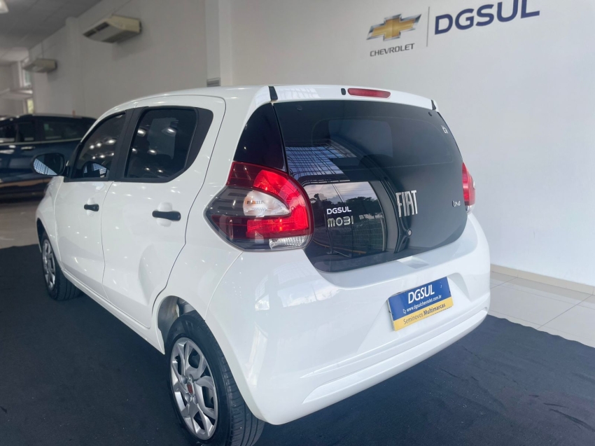 fiat mobi 1.0 evo flex like. manual 5p 20192