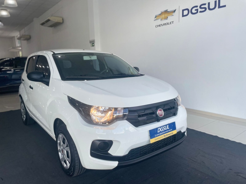 fiat mobi 1.0 evo flex like. manual 5p 20191