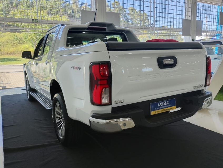 chevrolet s10 2.8 16v turbo diesel high country cd 4x4 automatico 5p 20253