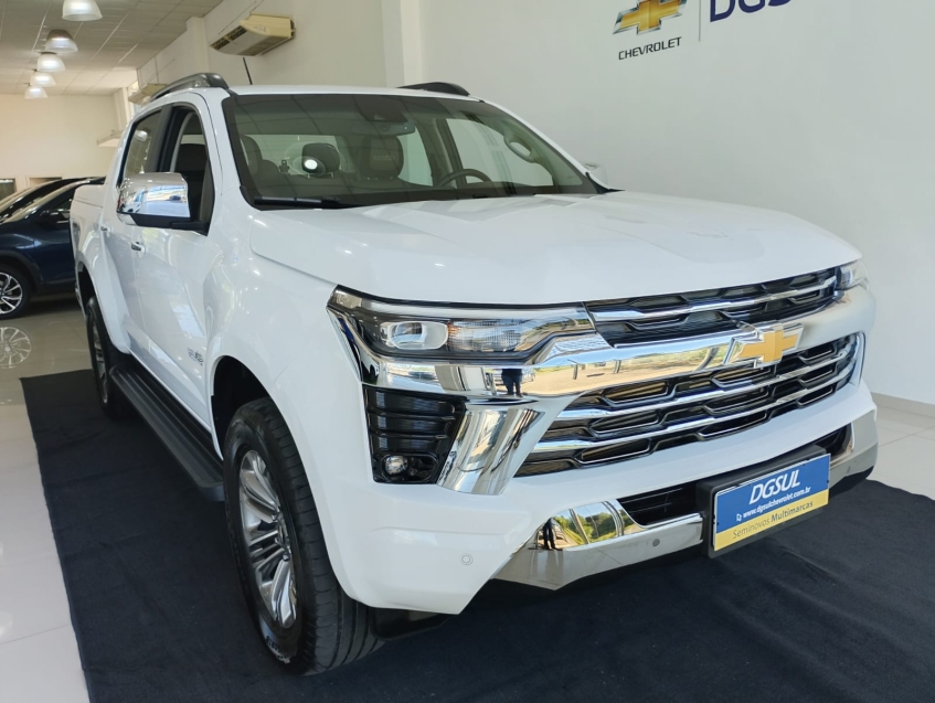 chevrolet s10 2.8 16v turbo diesel high country cd 4x4 automatico 5p 20251