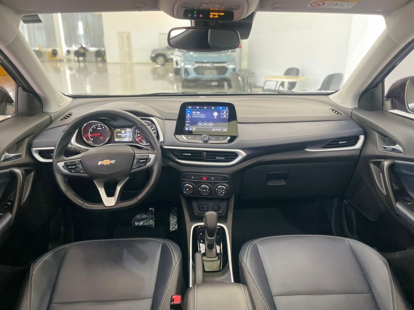 chevrolet tracker 1.2 turbo flex premier automatico 5p 20234