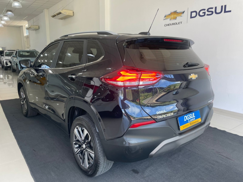 chevrolet tracker 1.2 turbo flex premier automatico 5p 20233