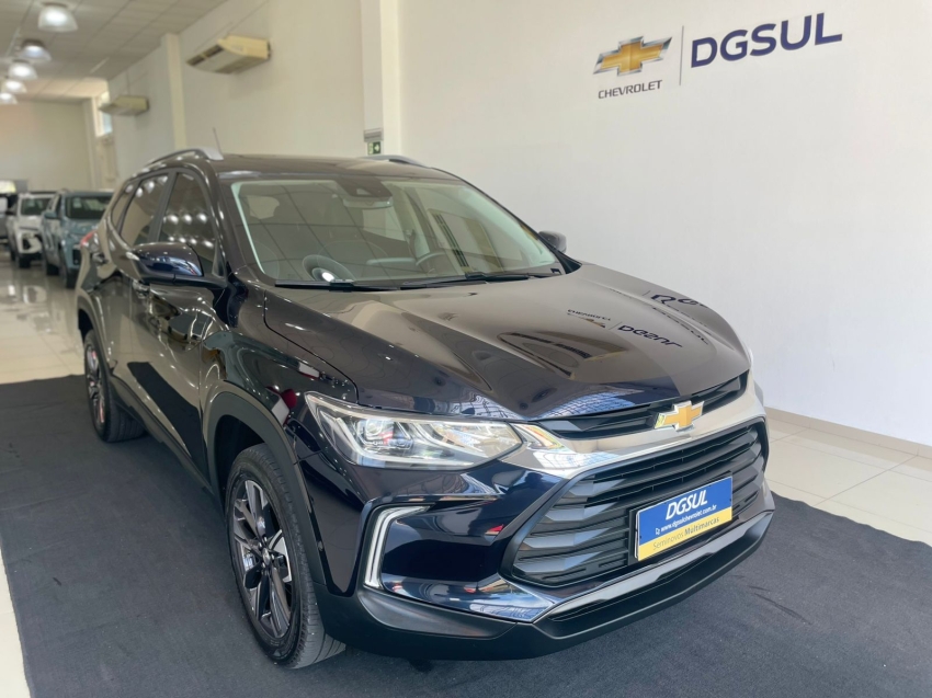 chevrolet tracker 1.2 turbo flex premier automatico 5p 20231