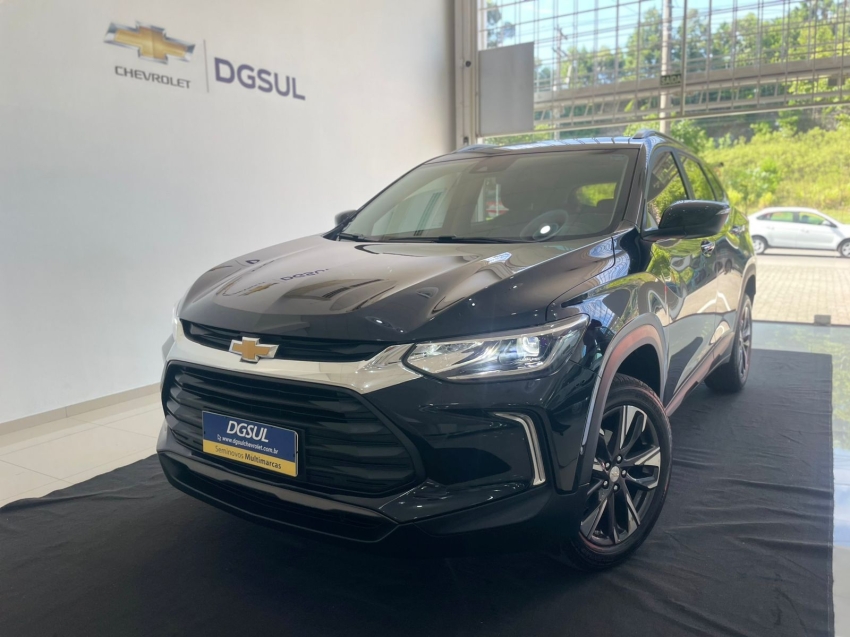 chevrolet tracker 1.2 turbo flex premier automatico 5p 2023