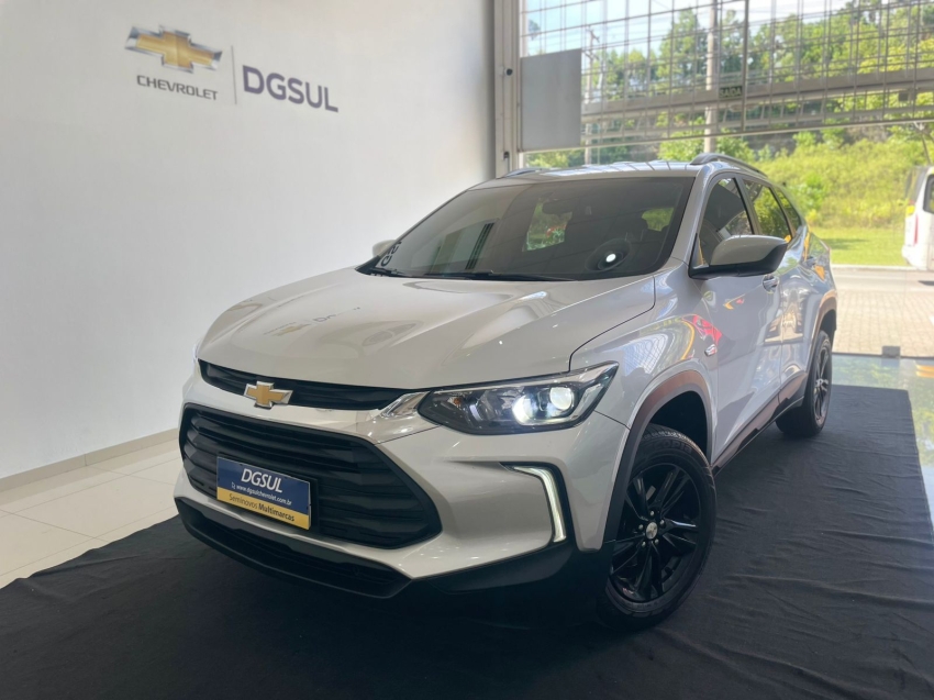 chevrolet tracker 1.0 turbo flex lt automatico 5p 2021