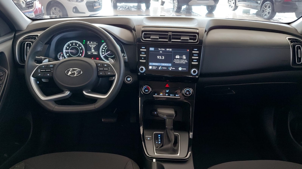 hyundai creta 1.0 tgdi flex limited automatico 1.6 4p 20224