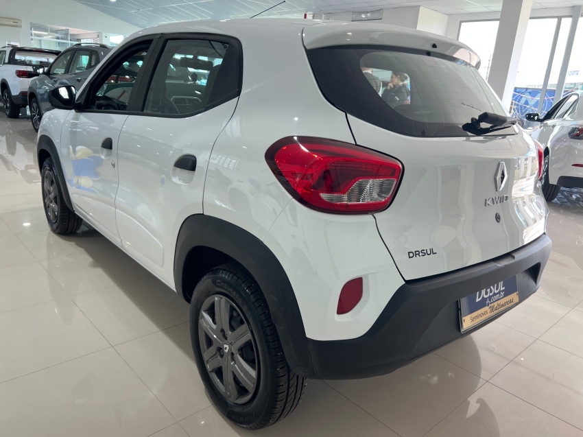 renault kwid 1.0 12v sce flex zen manual 4p 20253