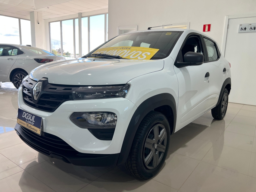 renault kwid 1.0 12v sce flex zen manual 4p 2025